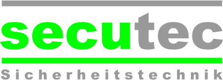 secutec - Sicherheitstechnik